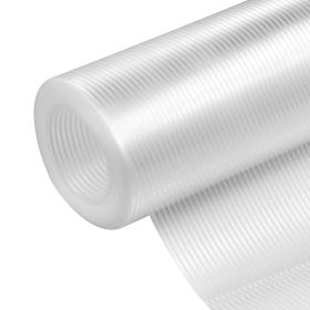 Drawer and Shelf Liner for Kitchen Cabinet, Non-Adhesive Non-Slip Thick Refrigerator Liners, Waterproof Shelf Paper, Cupboard Bathroom Drawer Mat
