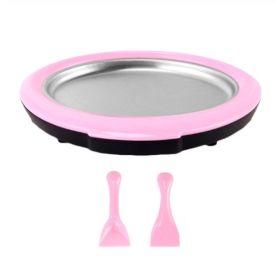 Hot Home Fried Yogurt Machine (Option: Pink1)
